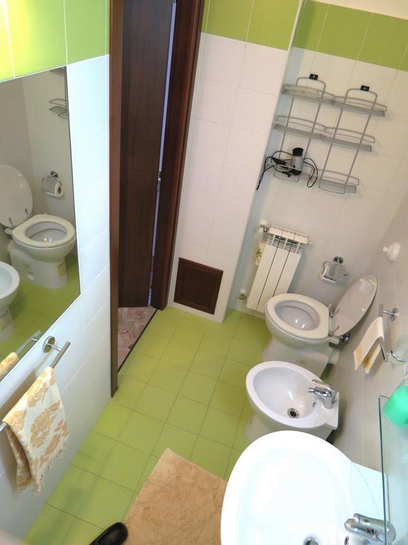 Appartamento Blu Palermo Kültér fotó