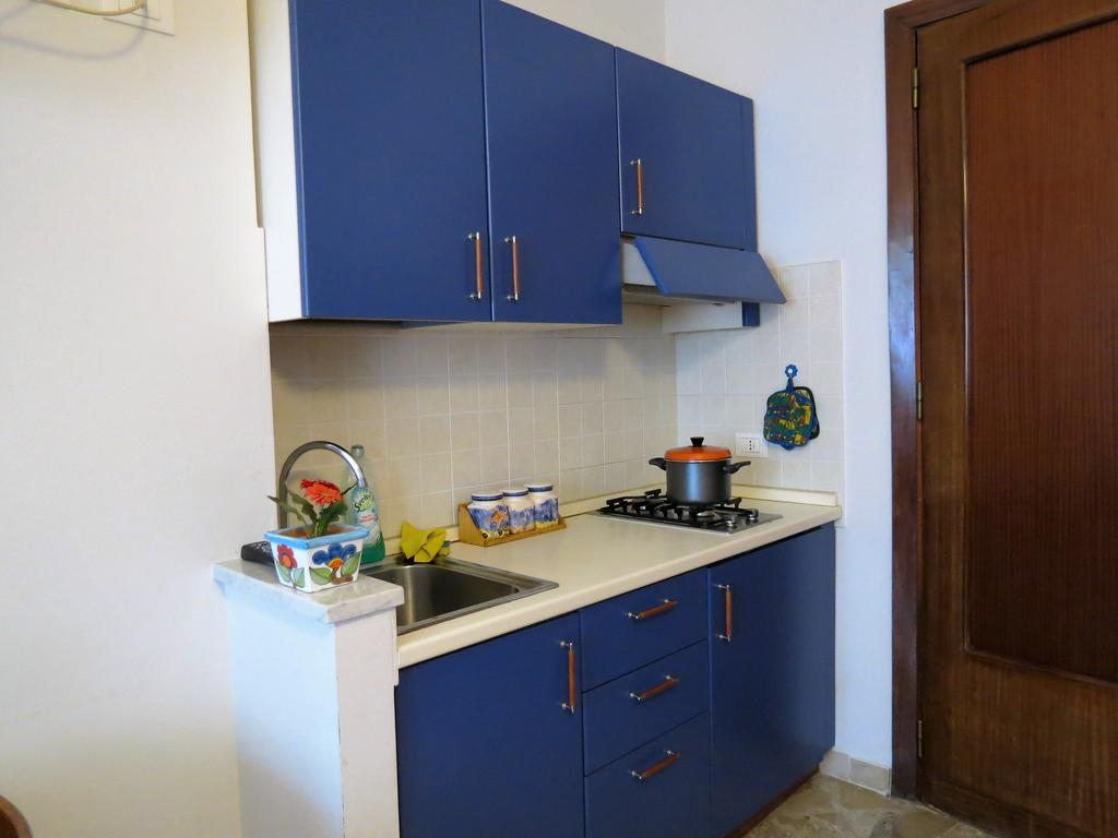 Appartamento Blu Palermo Kültér fotó